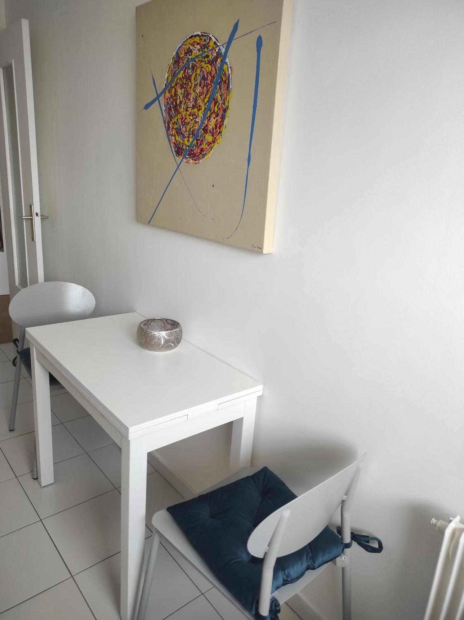Grand 2 Pieces Vue Degagee Quartier Gare Apartment Clamart Ngoại thất bức ảnh