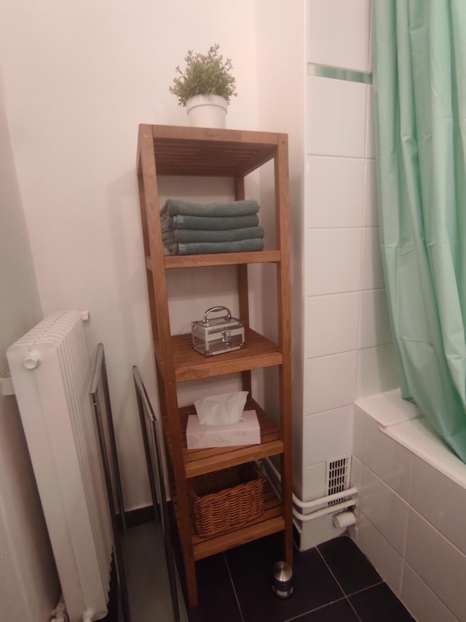 Grand 2 Pieces Vue Degagee Quartier Gare Apartment Clamart Ngoại thất bức ảnh
