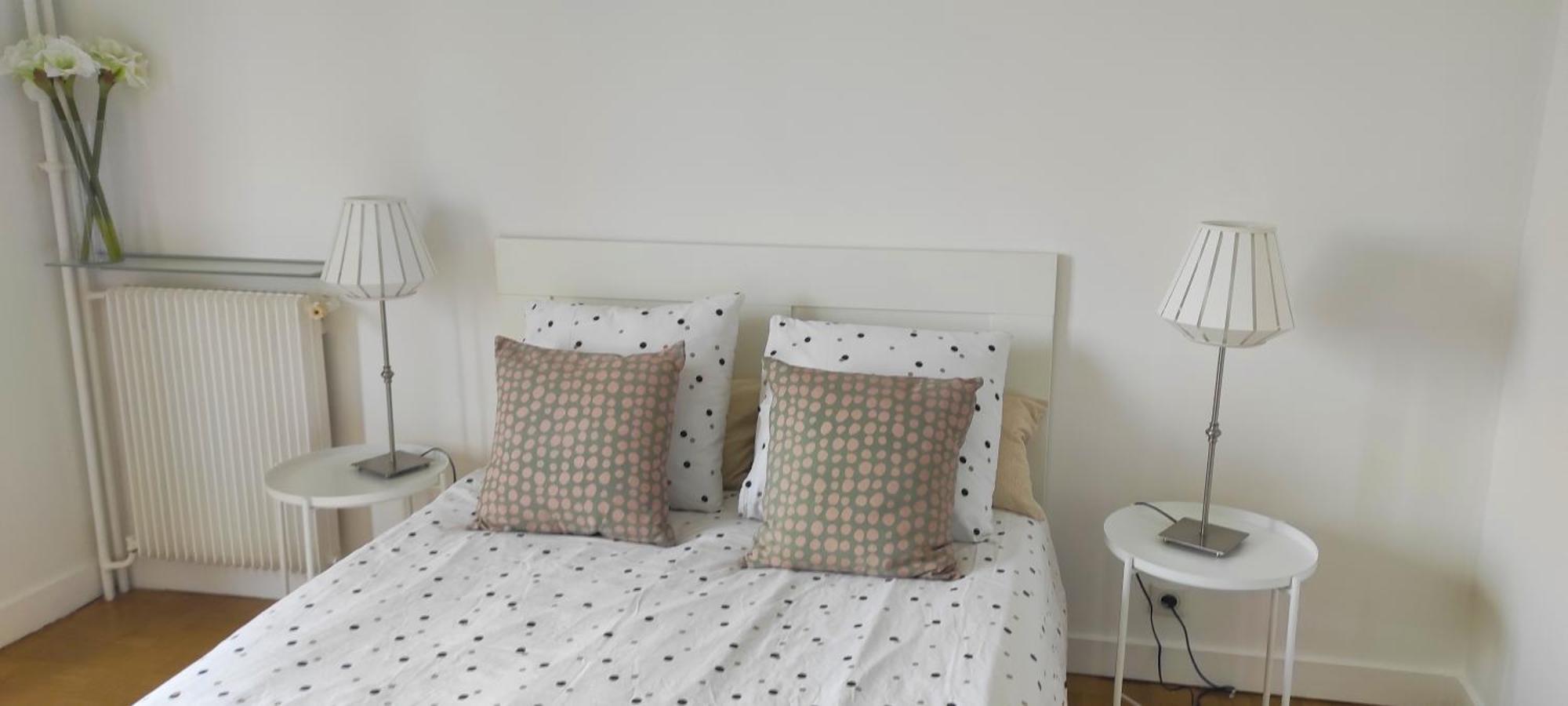 Grand 2 Pieces Vue Degagee Quartier Gare Apartment Clamart Ngoại thất bức ảnh