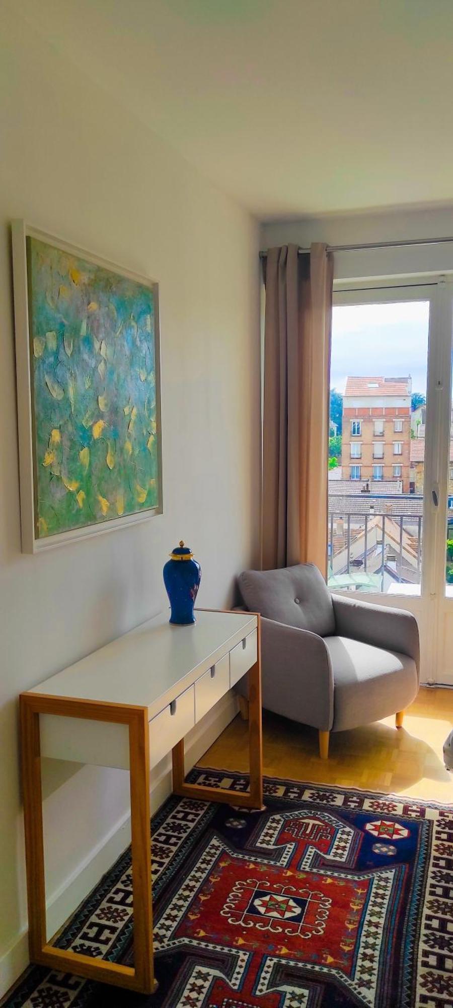 Grand 2 Pieces Vue Degagee Quartier Gare Apartment Clamart Ngoại thất bức ảnh