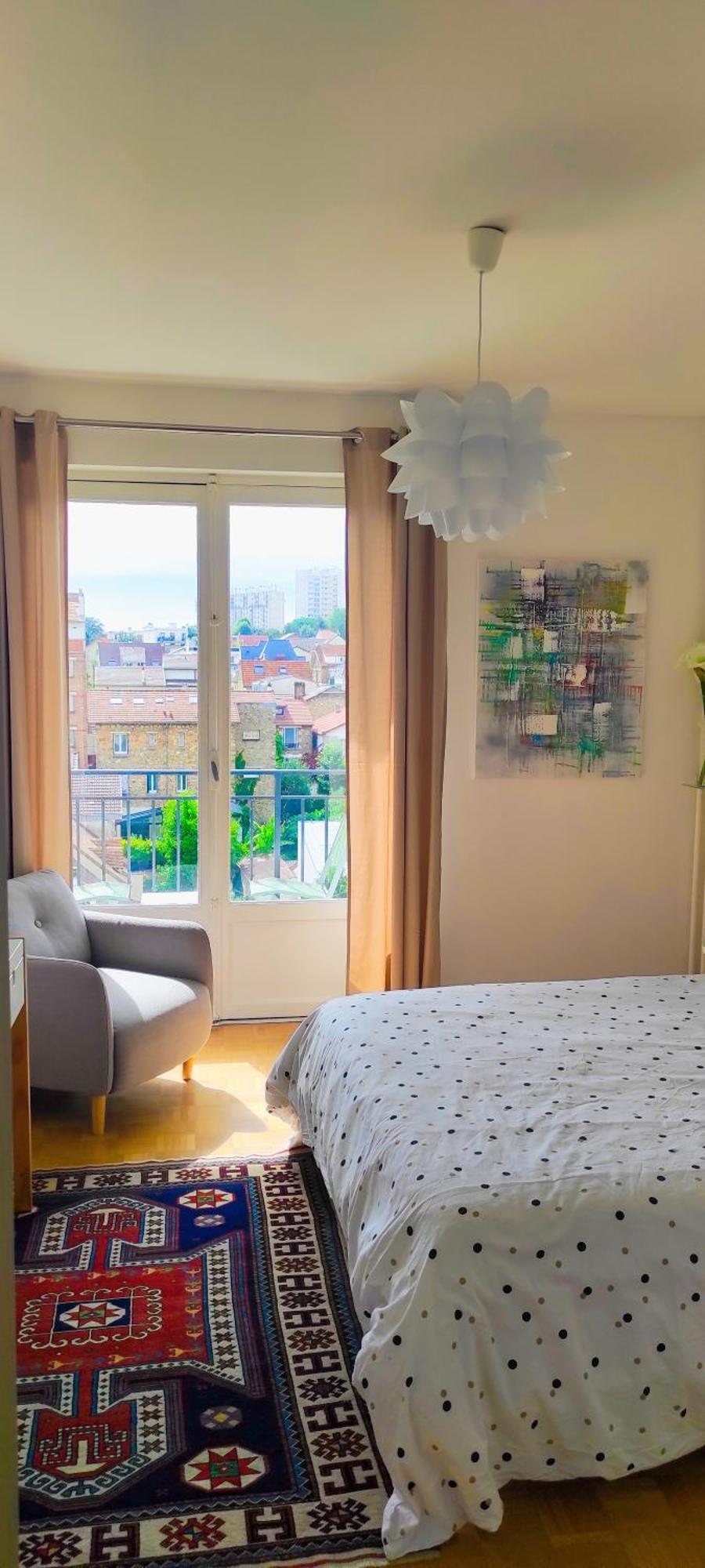 Grand 2 Pieces Vue Degagee Quartier Gare Apartment Clamart Ngoại thất bức ảnh