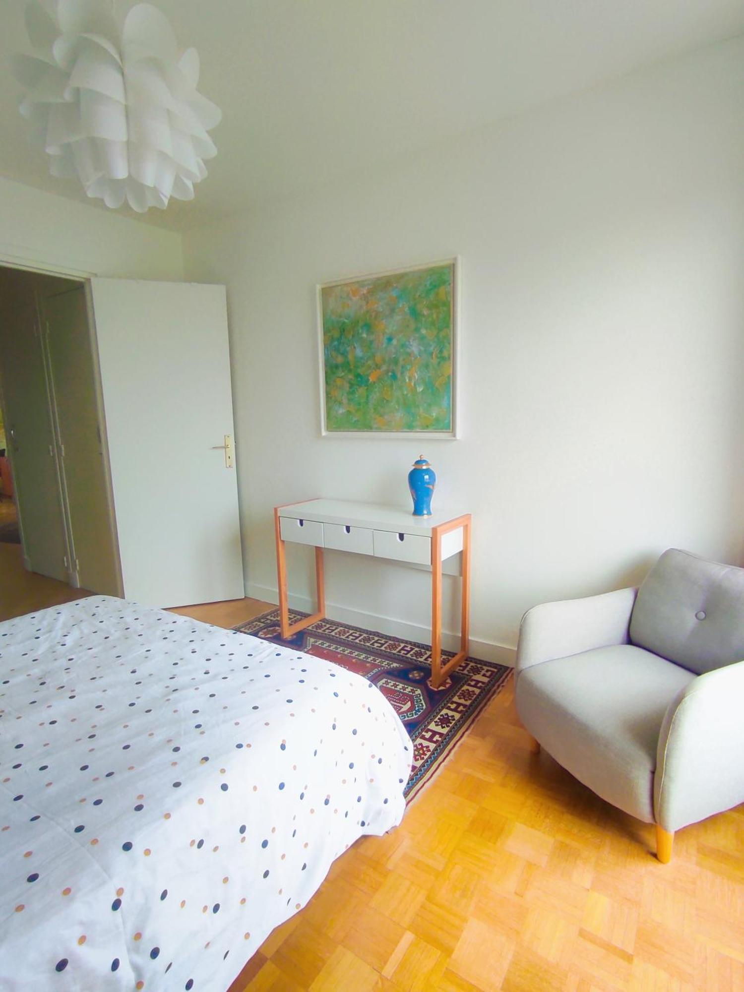 Grand 2 Pieces Vue Degagee Quartier Gare Apartment Clamart Ngoại thất bức ảnh