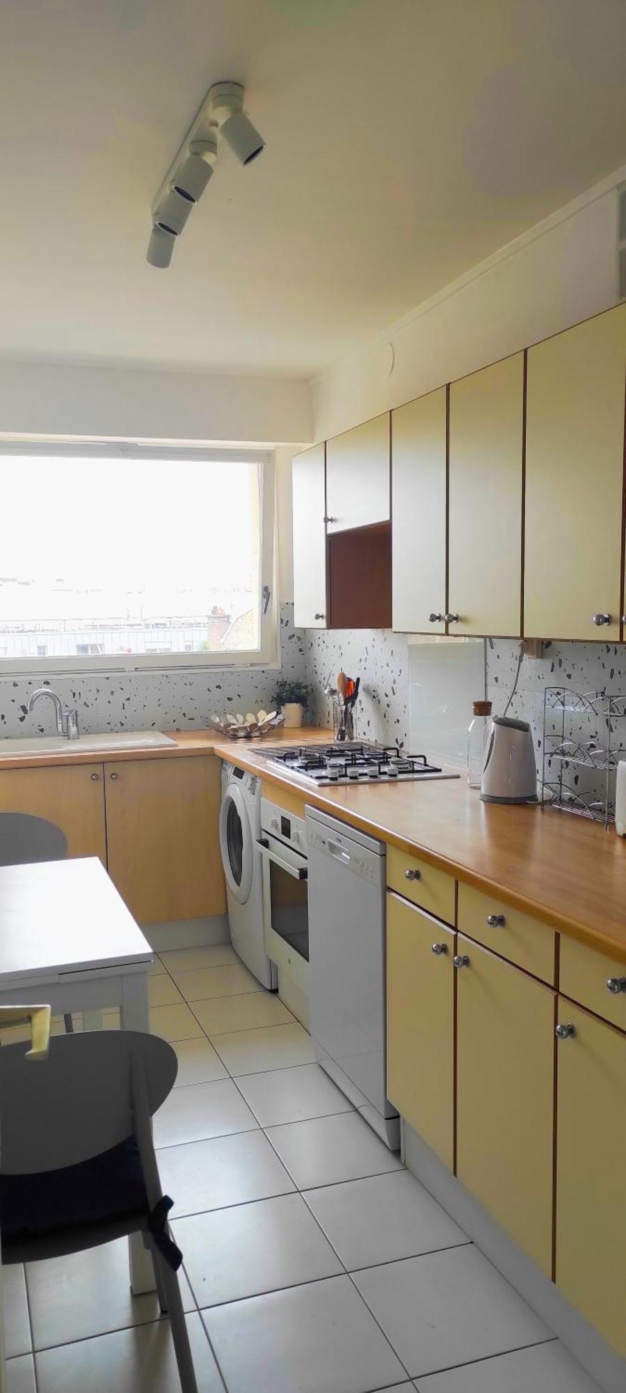 Grand 2 Pieces Vue Degagee Quartier Gare Apartment Clamart Ngoại thất bức ảnh