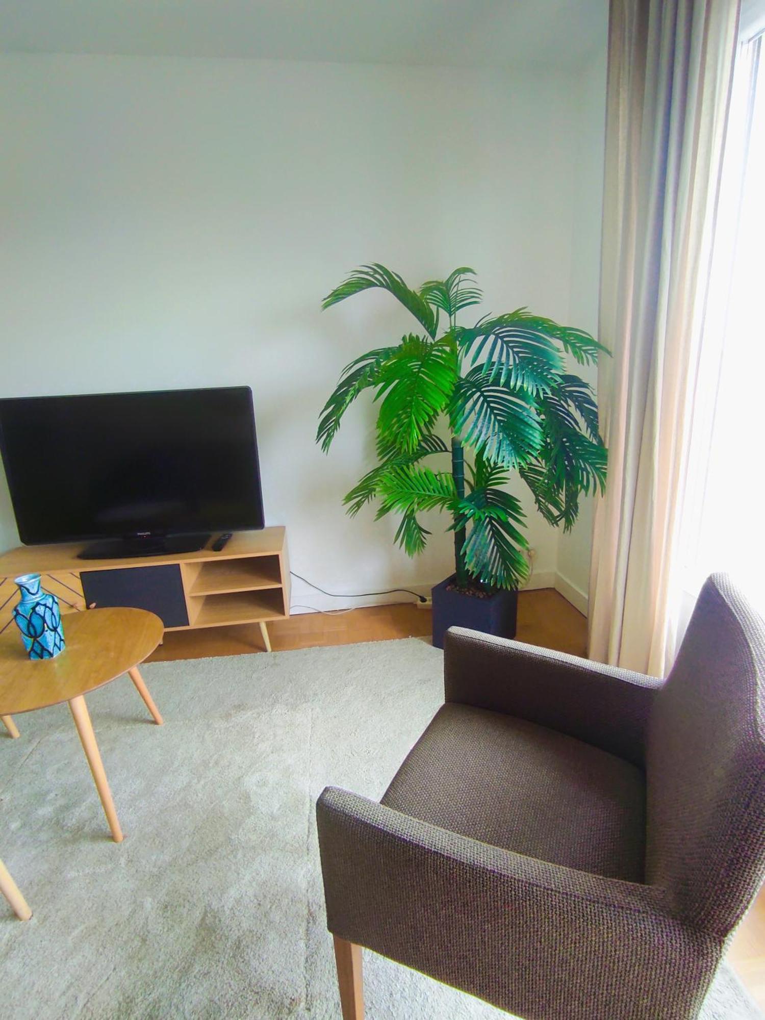 Grand 2 Pieces Vue Degagee Quartier Gare Apartment Clamart Ngoại thất bức ảnh